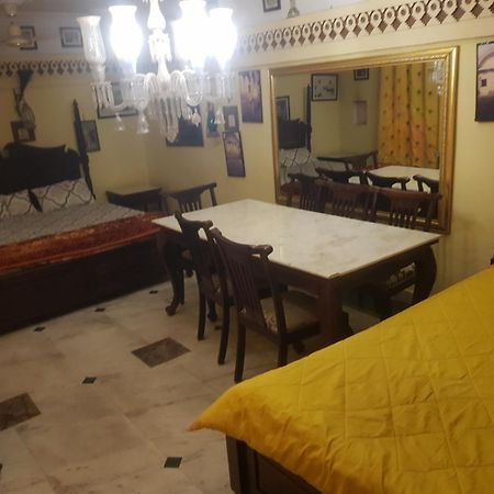 Sureli Haveli Apartment Jaipur Bagian luar foto