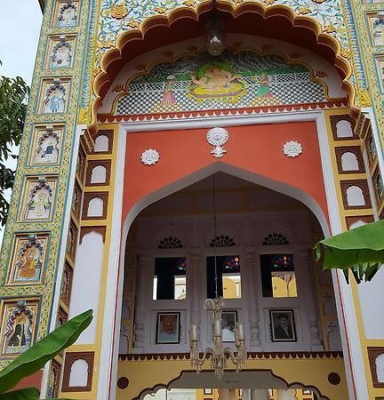 Sureli Haveli Apartment Jaipur Bagian luar foto