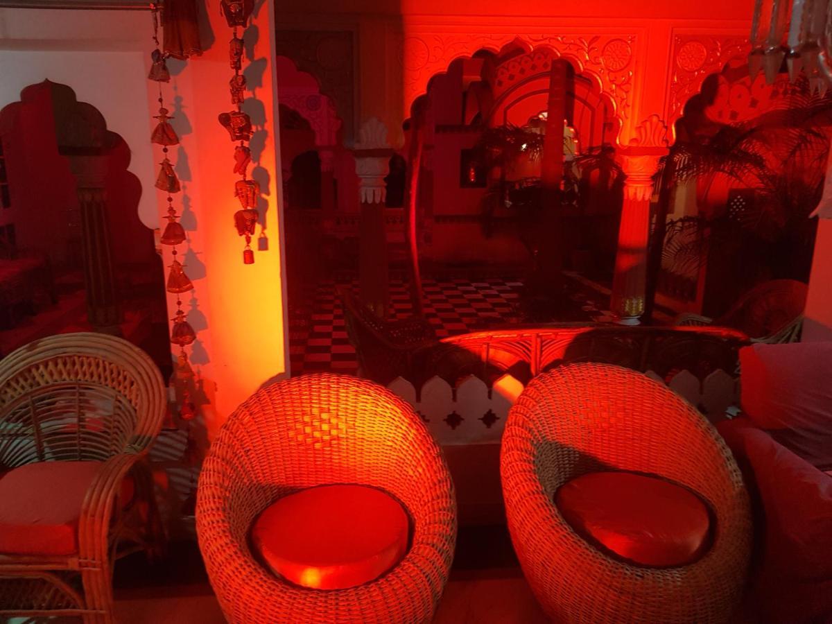Sureli Haveli Apartment Jaipur Bagian luar foto