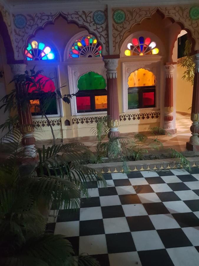 Sureli Haveli Apartment Jaipur Bagian luar foto