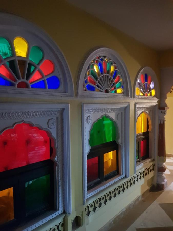 Sureli Haveli Apartment Jaipur Bagian luar foto