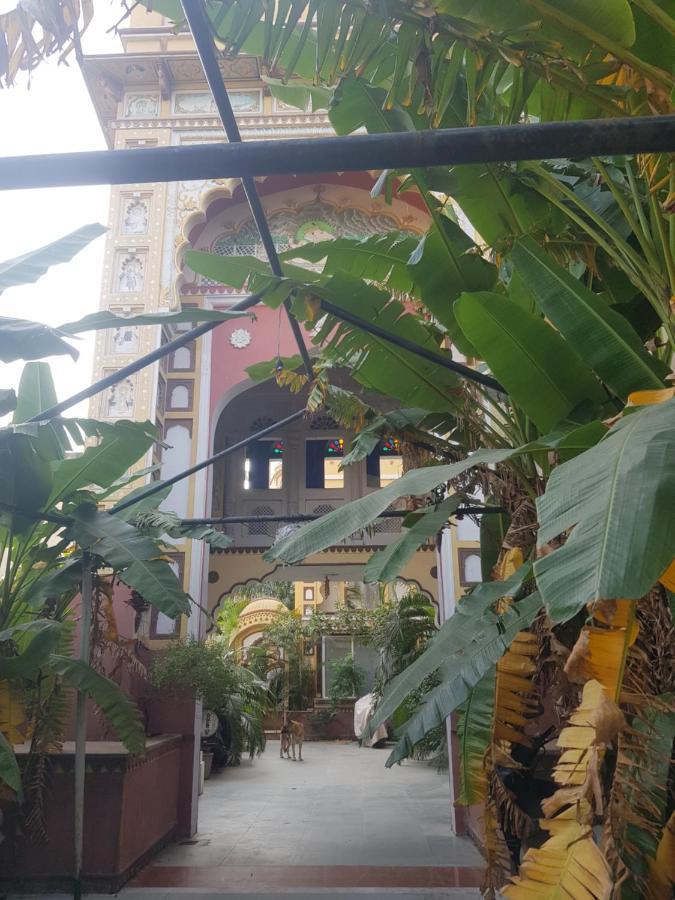 Sureli Haveli Apartment Jaipur Bagian luar foto