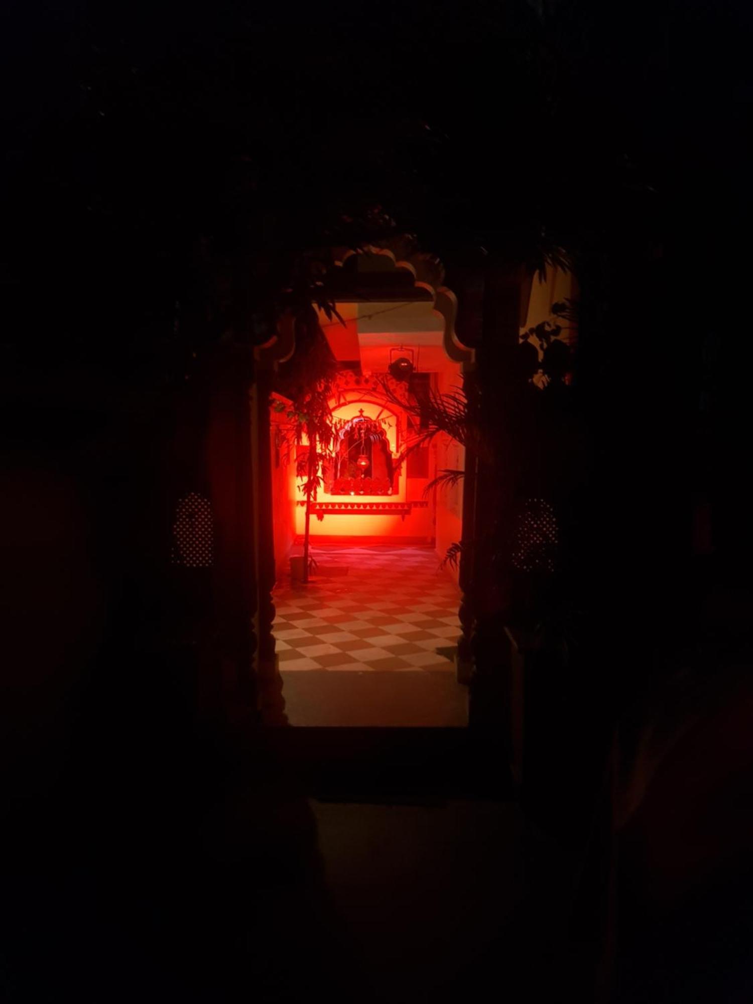Sureli Haveli Apartment Jaipur Bagian luar foto