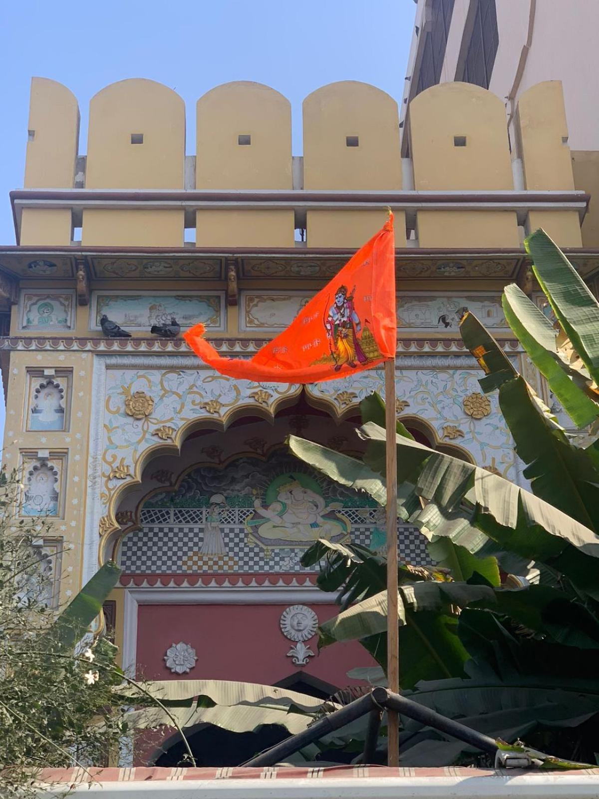 Sureli Haveli Apartment Jaipur Bagian luar foto