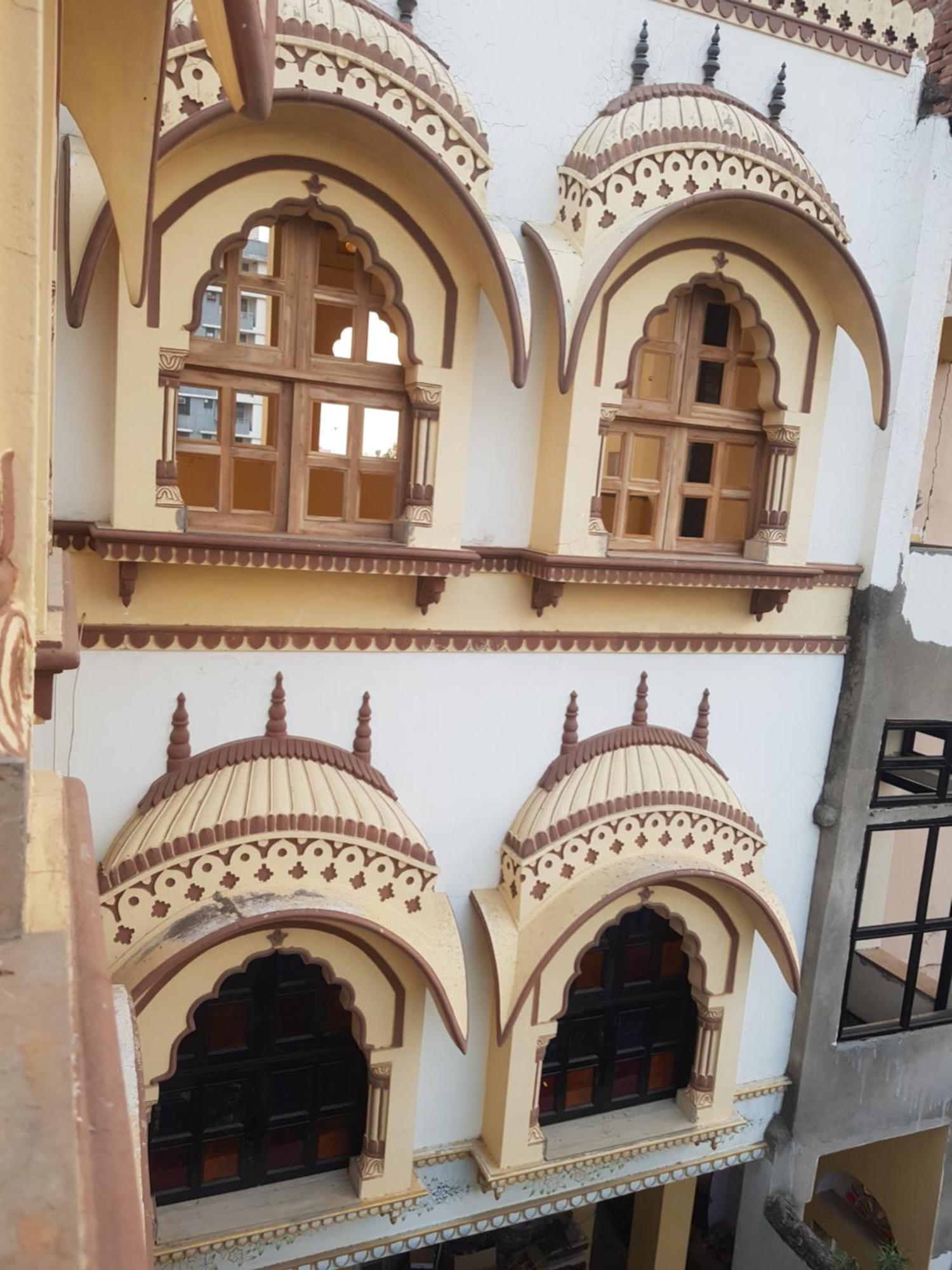Sureli Haveli Apartment Jaipur Bagian luar foto