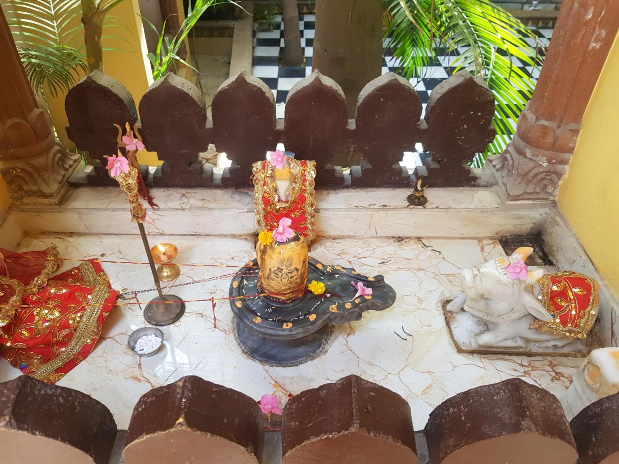 Sureli Haveli Apartment Jaipur Ruang foto