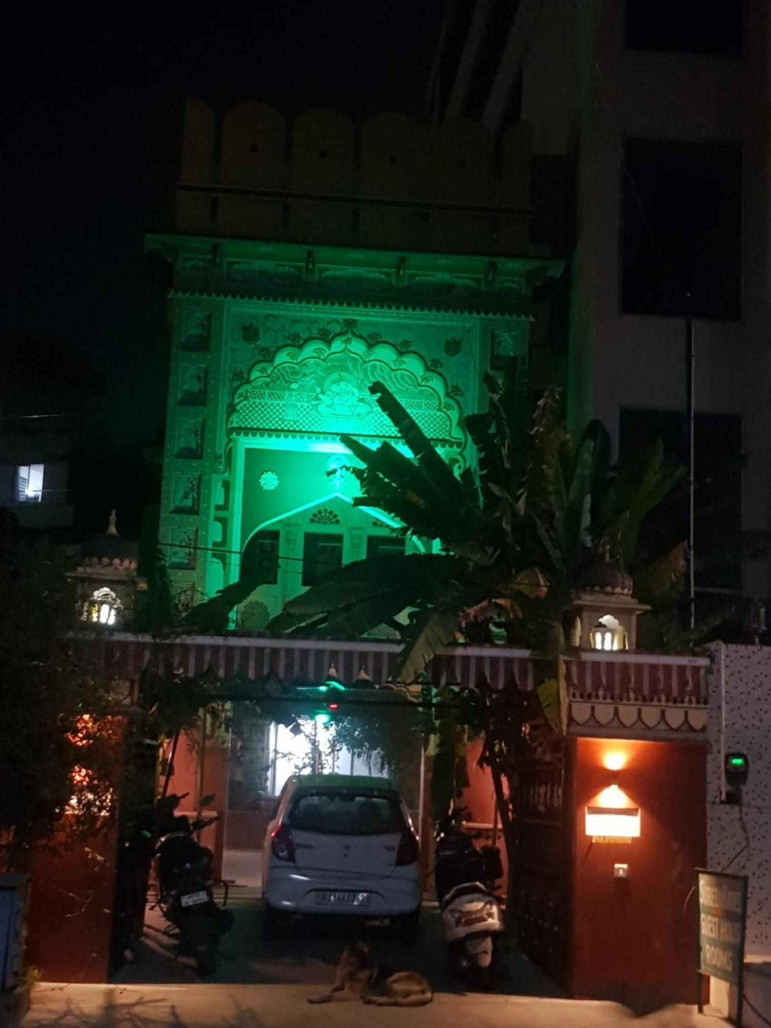 Sureli Haveli Apartment Jaipur Ruang foto