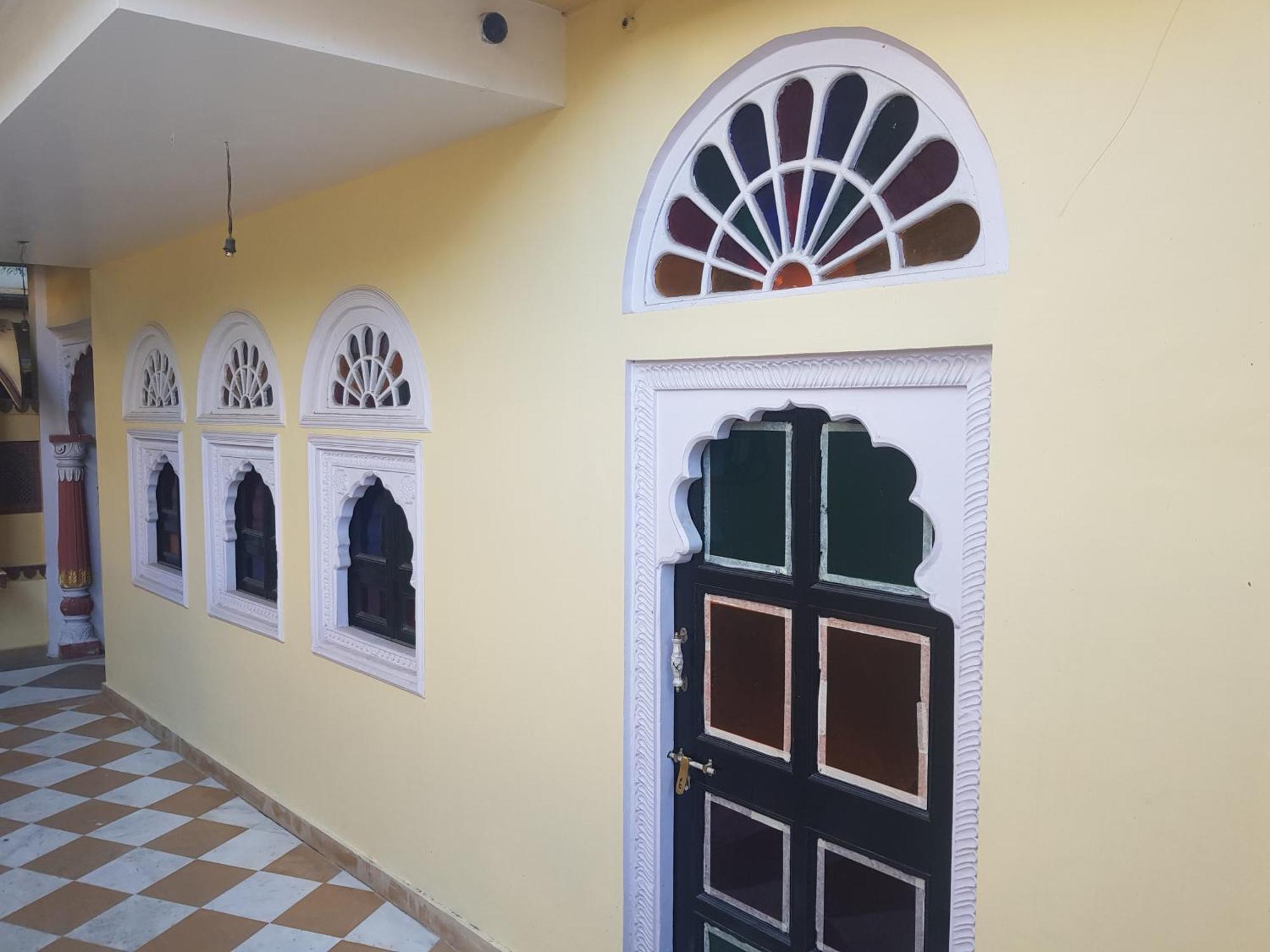 Sureli Haveli Apartment Jaipur Ruang foto