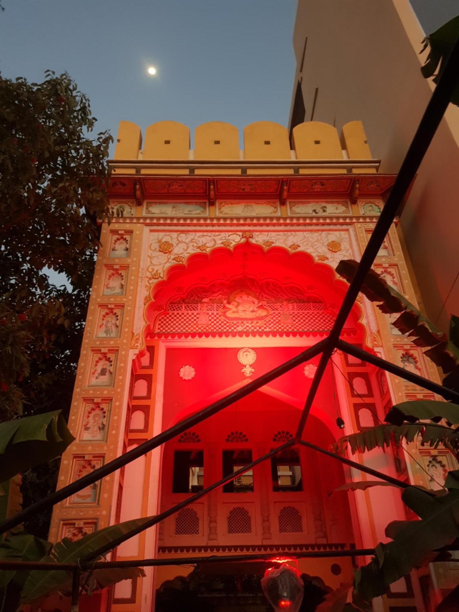 Sureli Haveli Apartment Jaipur Ruang foto