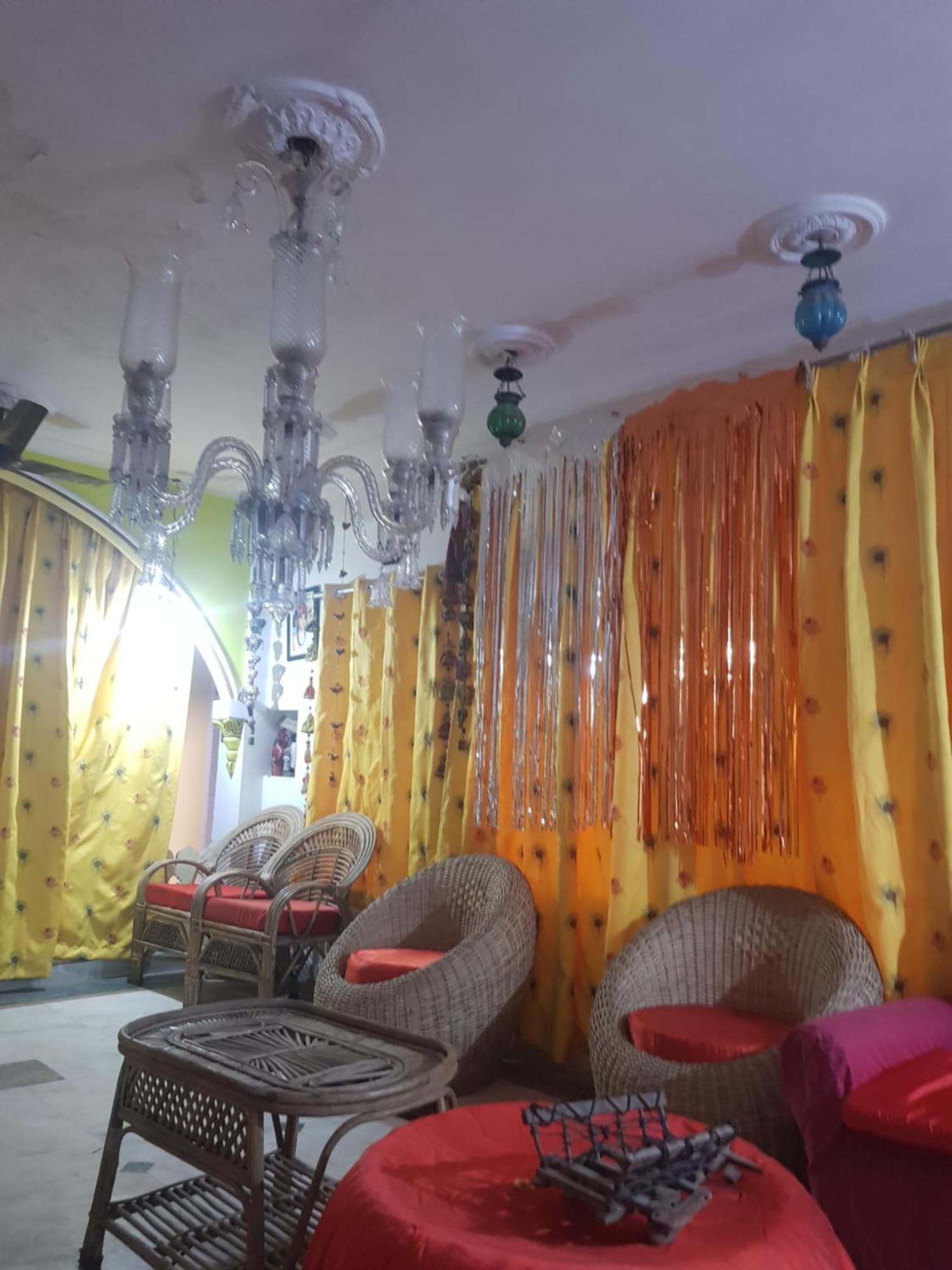 Sureli Haveli Apartment Jaipur Ruang foto
