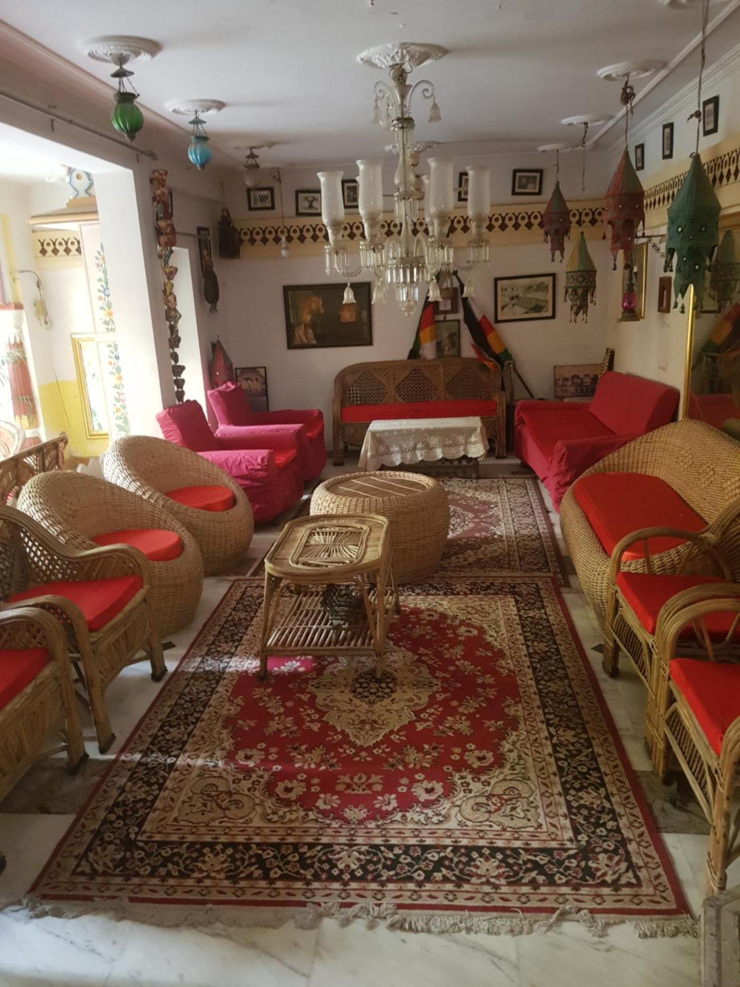Sureli Haveli Apartment Jaipur Ruang foto