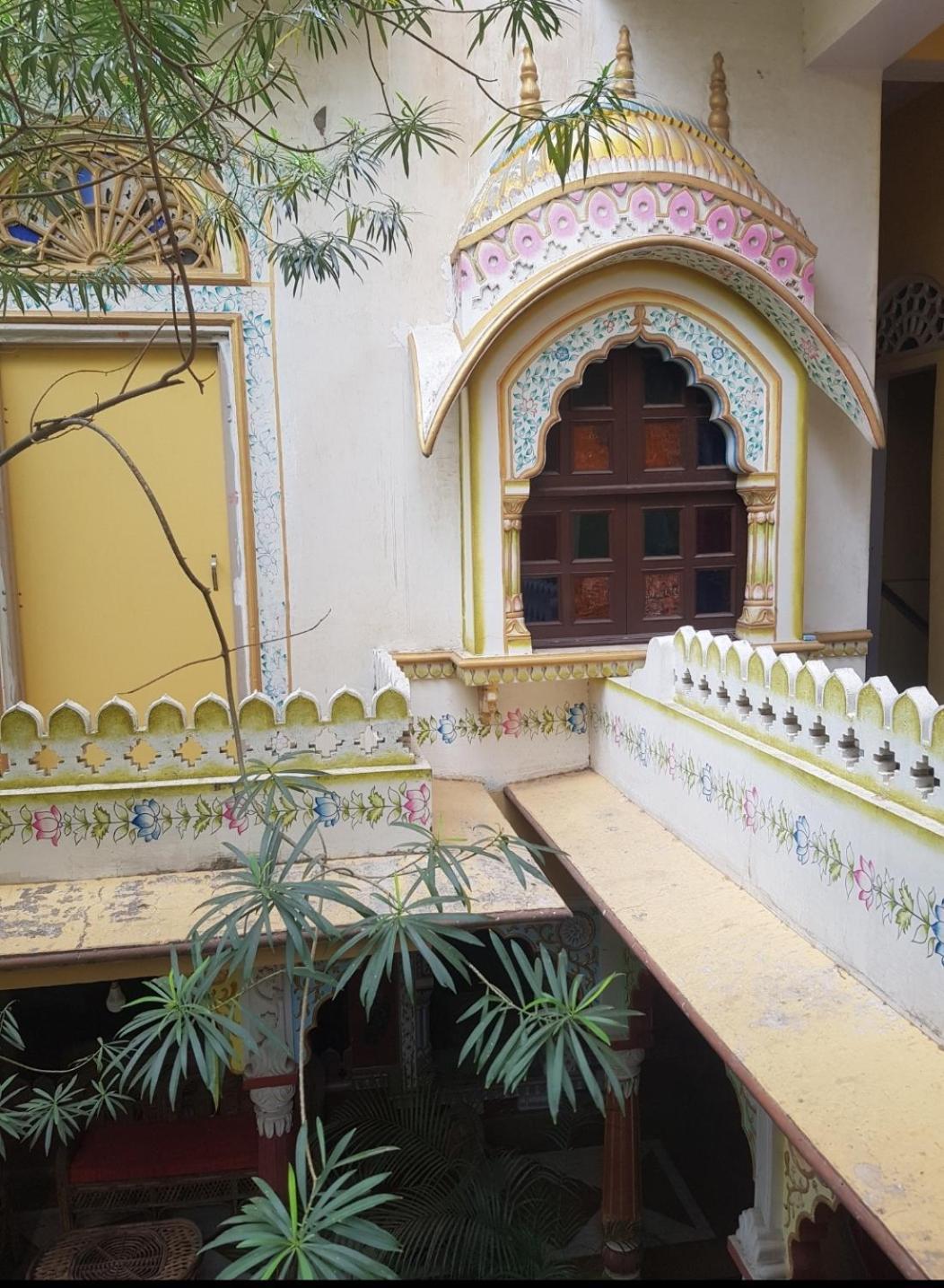 Sureli Haveli Apartment Jaipur Ruang foto