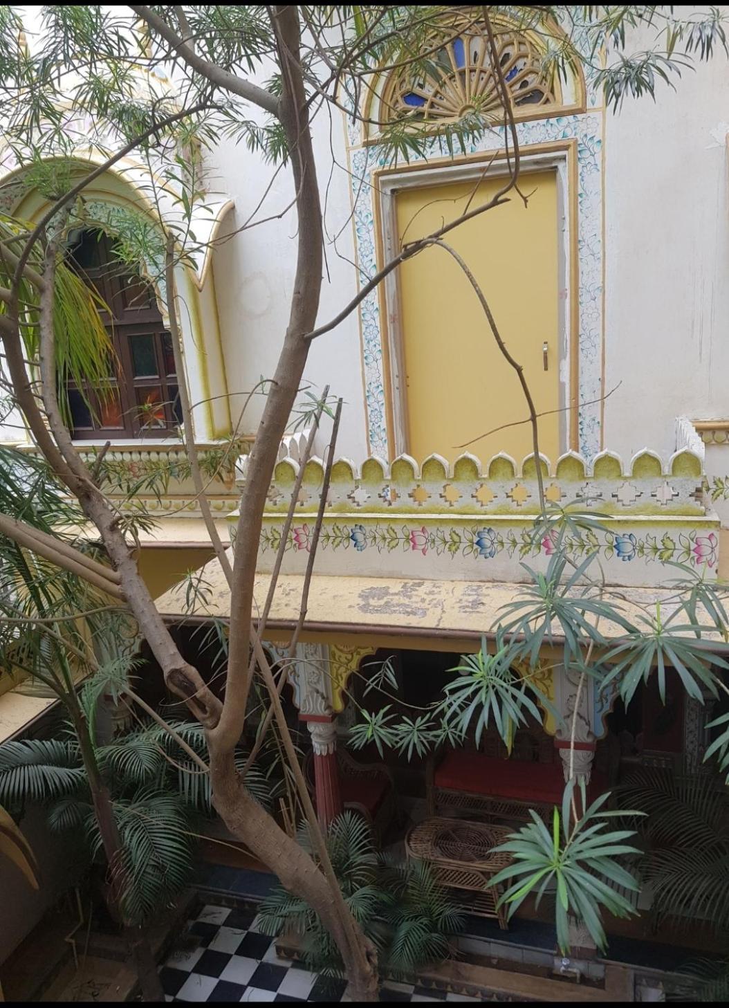 Sureli Haveli Apartment Jaipur Ruang foto