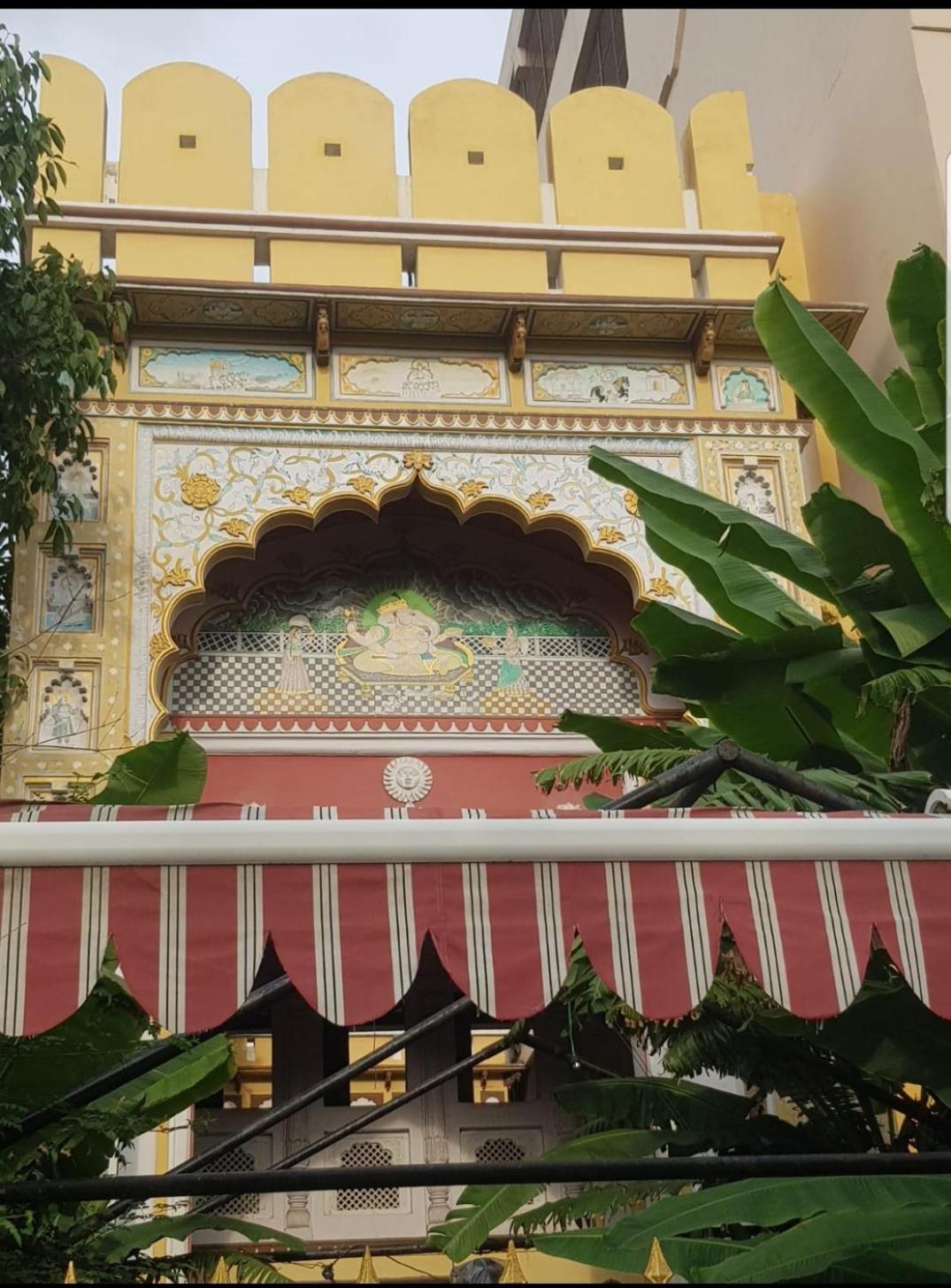 Sureli Haveli Apartment Jaipur Ruang foto