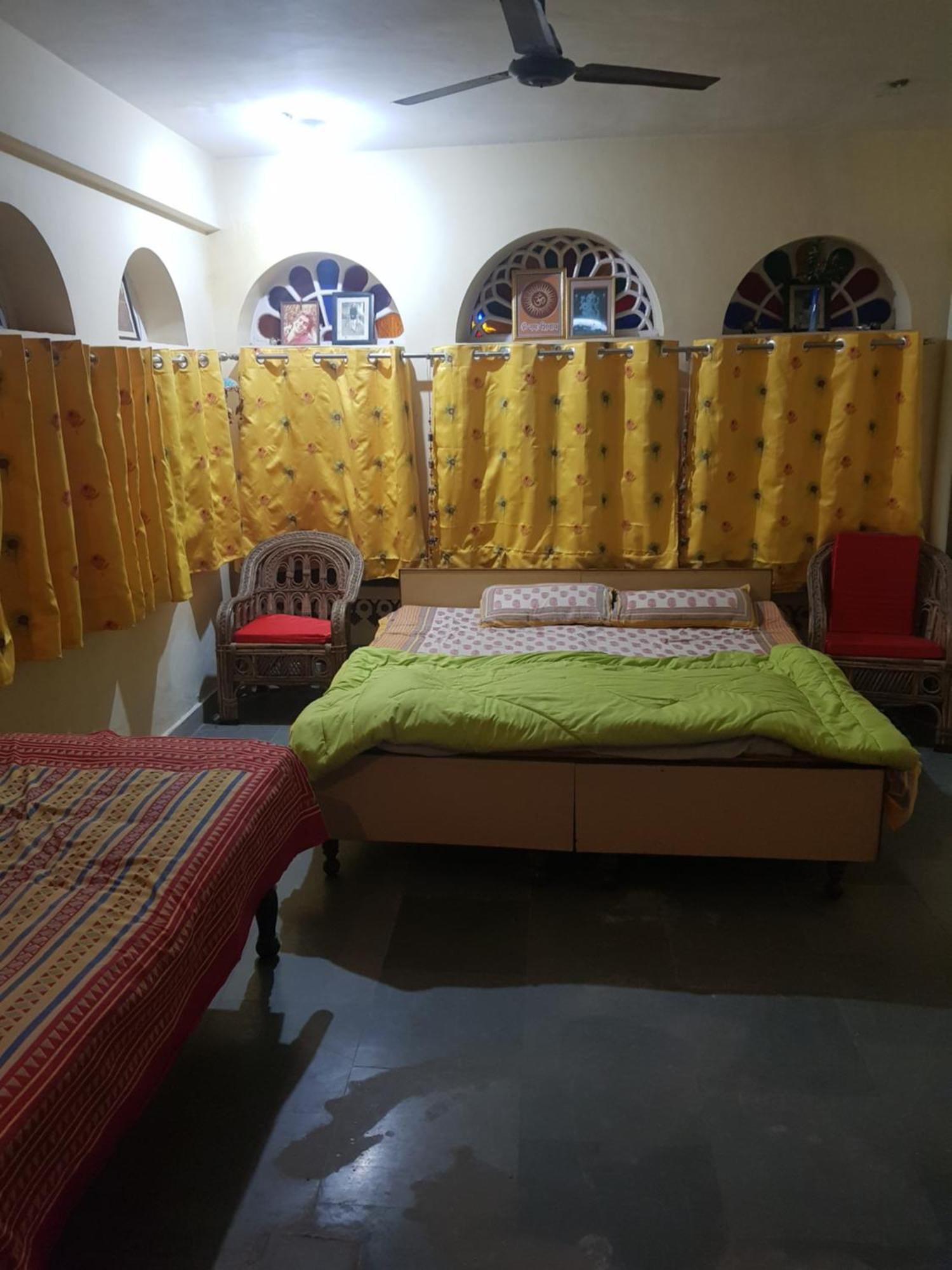 Sureli Haveli Apartment Jaipur Ruang foto