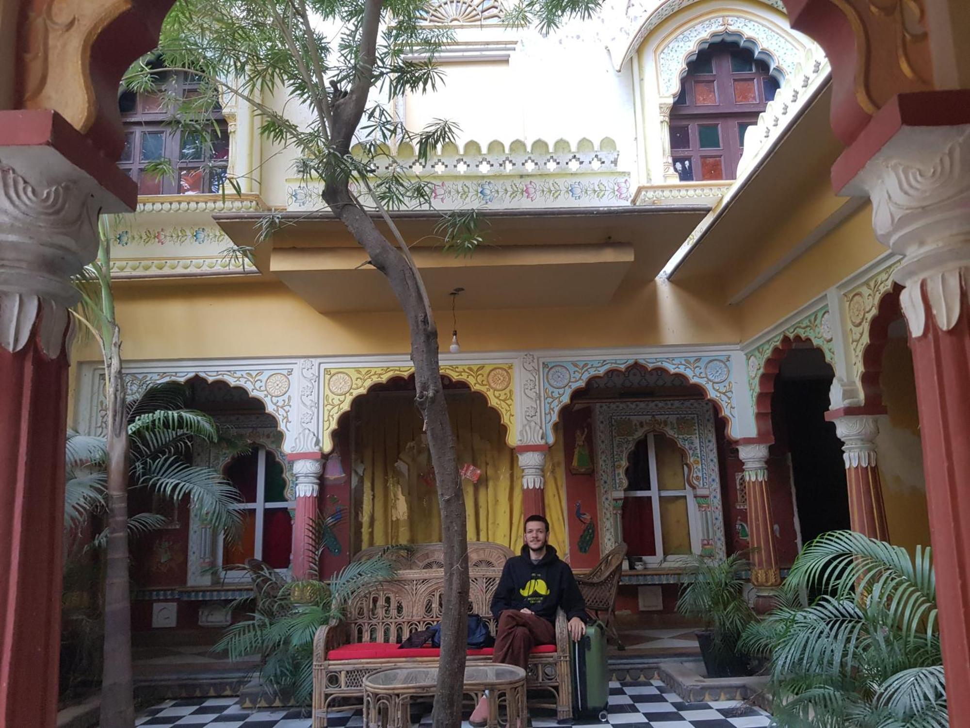 Sureli Haveli Apartment Jaipur Bagian luar foto