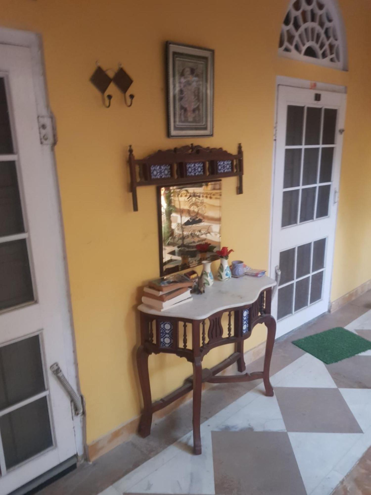 Sureli Haveli Apartment Jaipur Bagian luar foto