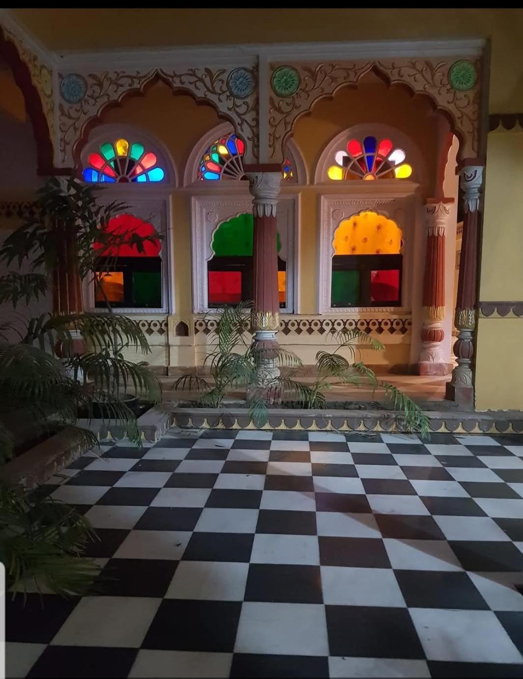 Sureli Haveli Apartment Jaipur Bagian luar foto