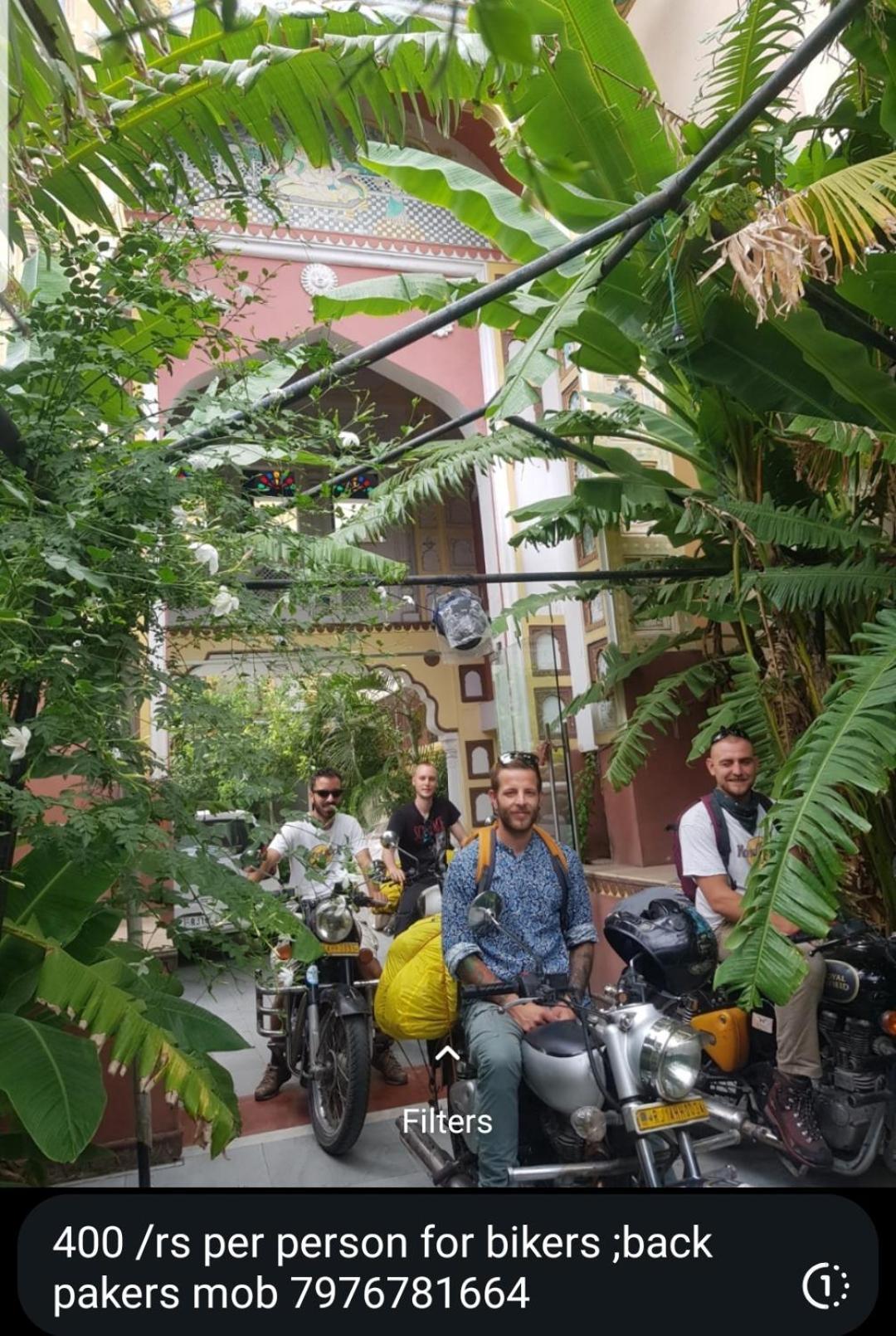 Sureli Haveli Apartment Jaipur Bagian luar foto