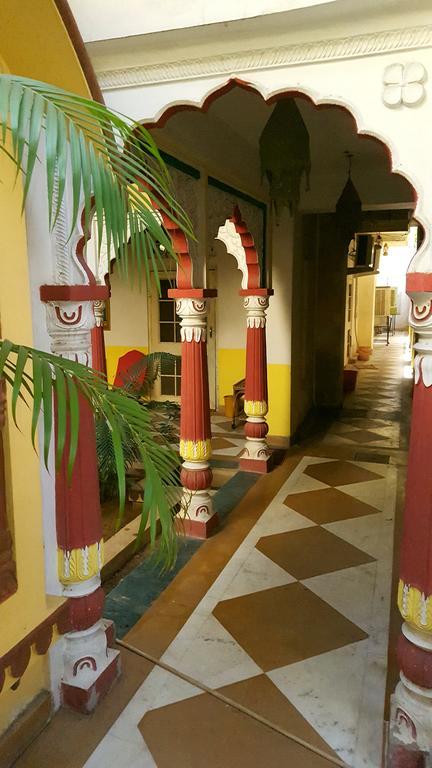 Sureli Haveli Apartment Jaipur Bagian luar foto