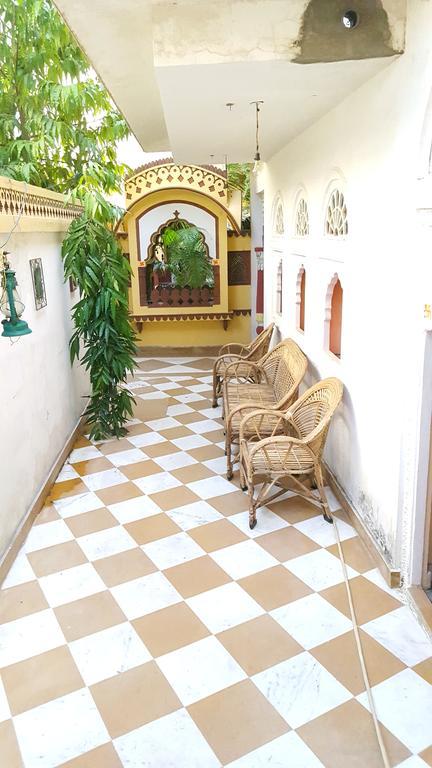 Sureli Haveli Apartment Jaipur Bagian luar foto