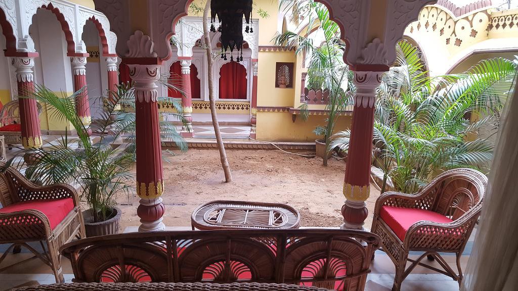 Sureli Haveli Apartment Jaipur Bagian luar foto