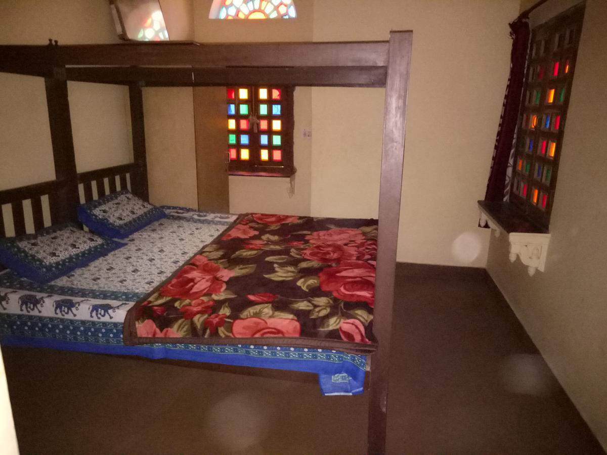 Sureli Haveli Apartment Jaipur Bagian luar foto